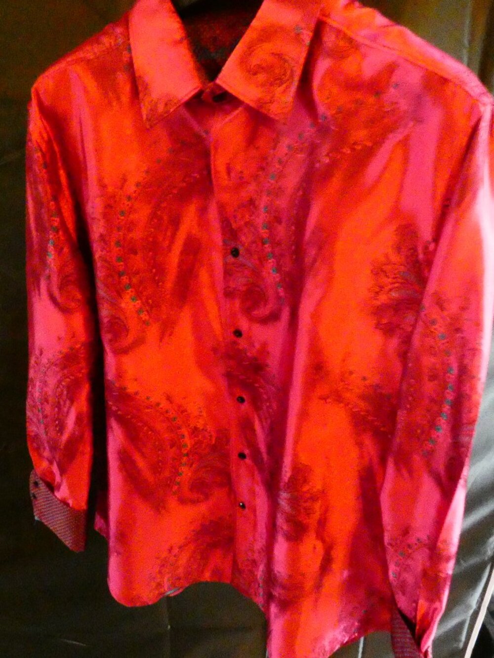 Robert Graham Limited Edition - Electric